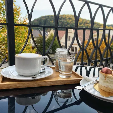 酒店 Sipka 斯特拉姆贝克