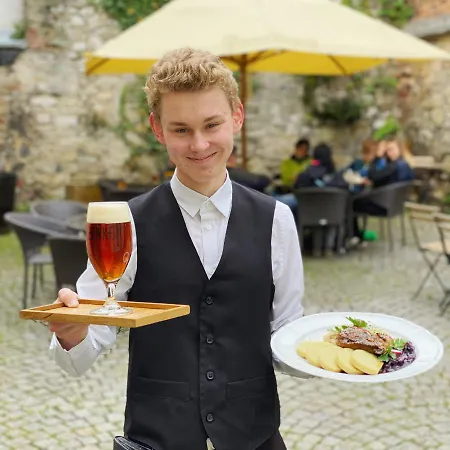 酒店 Sipka 斯特拉姆贝克