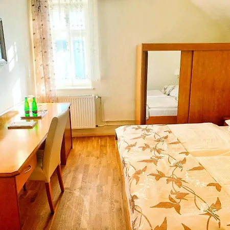 Hotel Sipka Štramberk