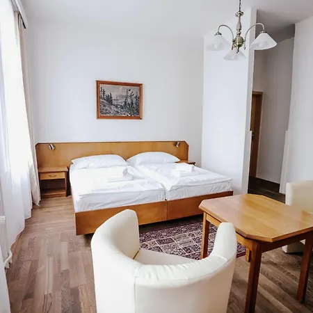 酒店 Sipka 斯特拉姆贝克