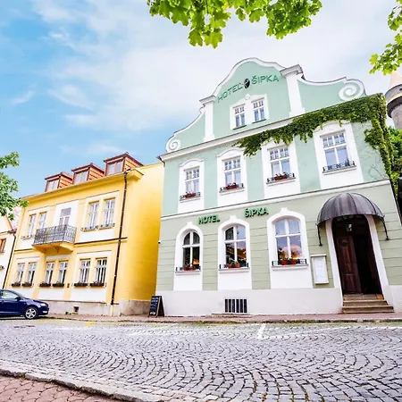 酒店 Sipka