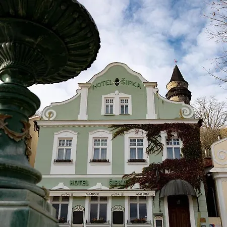 Sipka 3* Štramberk