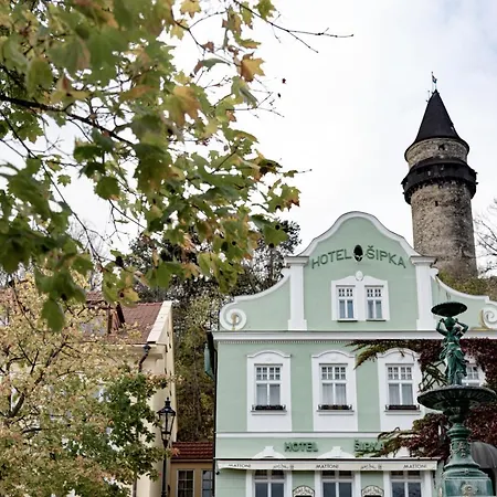 Sipka Hotel
