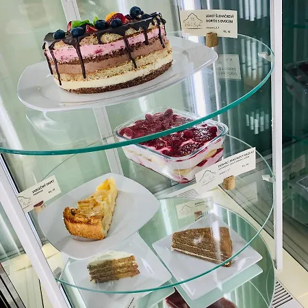 酒店 Sipka 斯特拉姆贝克