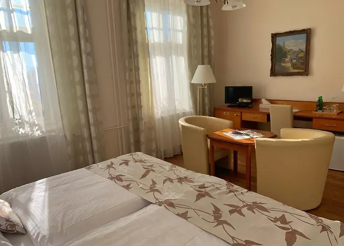 Hotel Sipka Štramberk