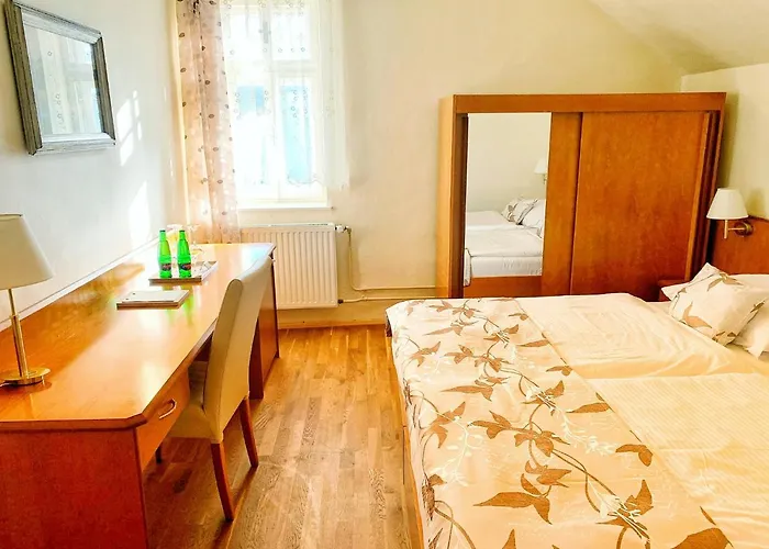 Hotel Sipka Štramberk