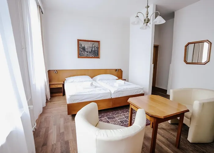 Hotel Sipka Štramberk