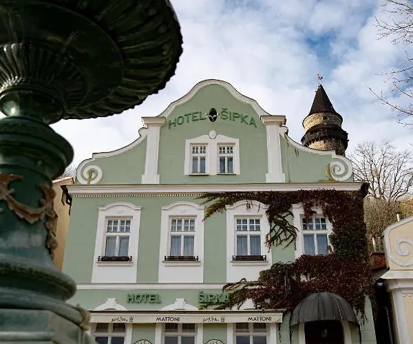 Sipka 3* Štramberk